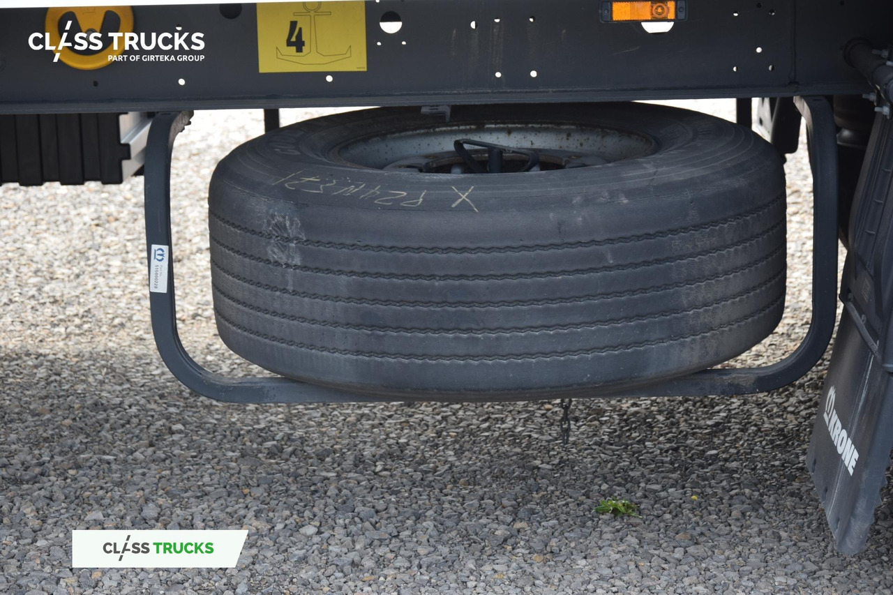 Kyl/ Frys semitrailer Krone SDR Cool Liner FP 60 ThermoKing SLXi 300: bild 12 Kyl/ Frys semitrailer Krone SDR Cool Liner FP 60 ThermoKing SLXi 300: bild 12