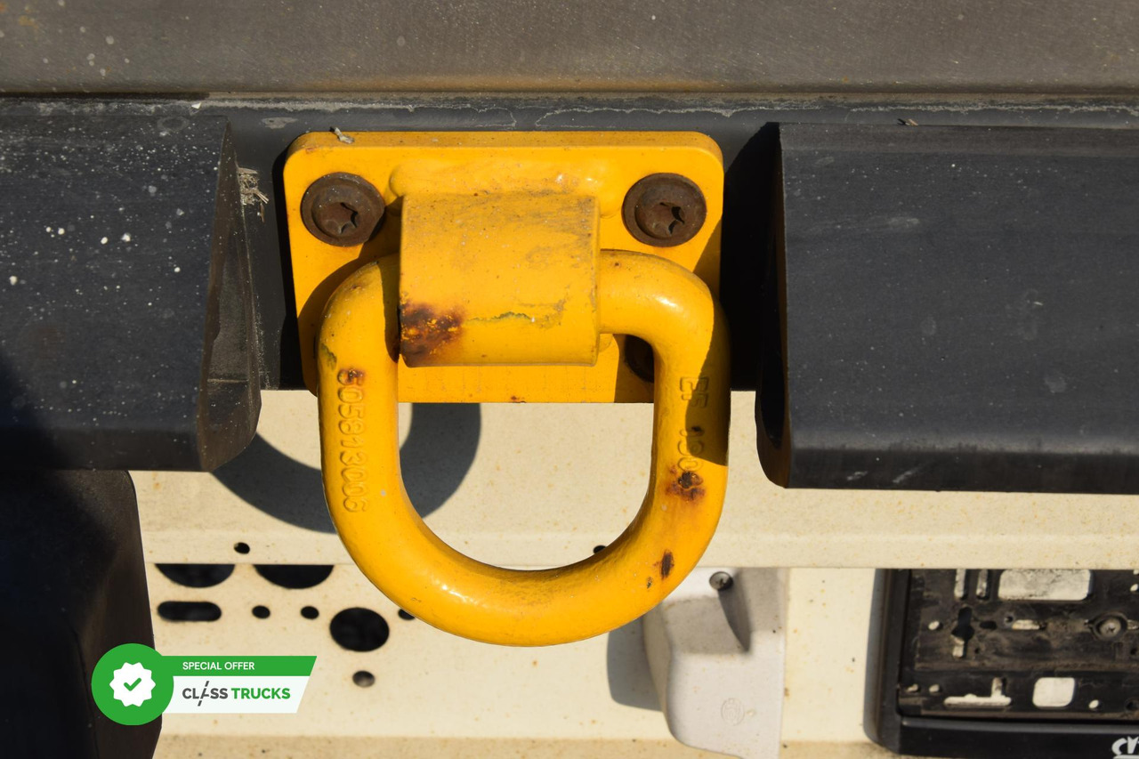 Kyl/ Frys semitrailer Krone SDR Cool Liner FP 60 ThermoKing SLXi 300: bild 8 Kyl/ Frys semitrailer Krone SDR Cool Liner FP 60 ThermoKing SLXi 300: bild 8