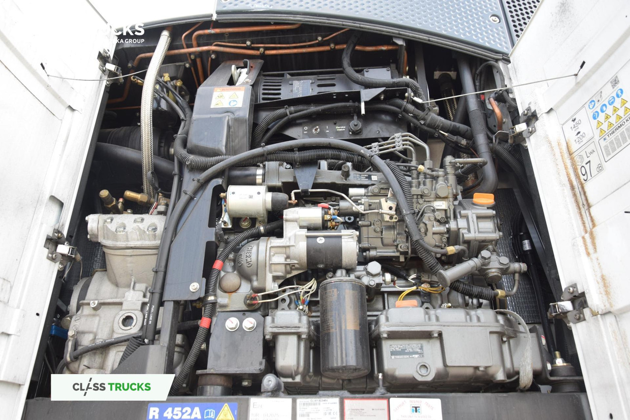 Kyl/ Frys semitrailer Krone SDR Cool Liner FP 60 ThermoKing SLXi 300: bild 13 Kyl/ Frys semitrailer Krone SDR Cool Liner FP 60 ThermoKing SLXi 300: bild 13