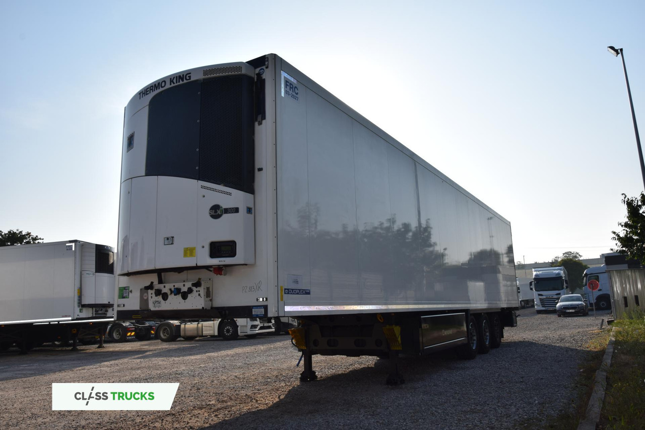 Krone SDR Cool Liner FP 60 ThermoKing SLXi 300 - Kyl/ Frys semitrailer: bild 1 Krone SDR Cool Liner FP 60 ThermoKing SLXi 300 - Kyl/ Frys semitrailer: bild 1