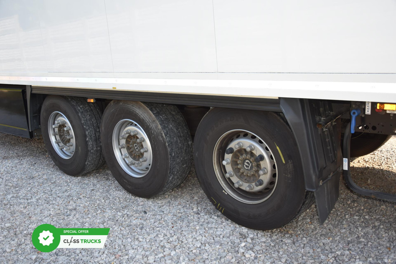 Kyl/ Frys semitrailer Krone SDR Cool Liner FP 60 ThermoKing SLXi 300: bild 11 Kyl/ Frys semitrailer Krone SDR Cool Liner FP 60 ThermoKing SLXi 300: bild 11