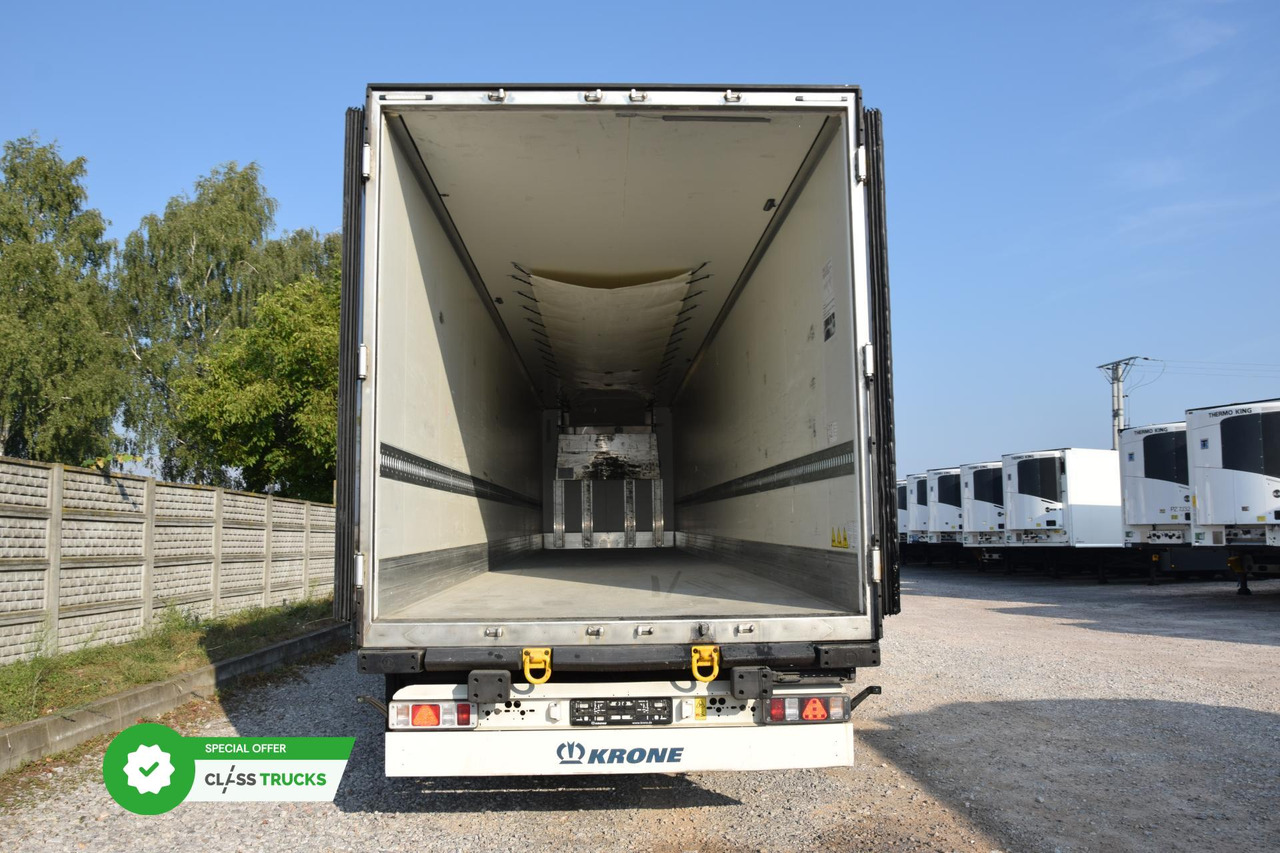 Kyl/ Frys semitrailer Krone SDR Cool Liner FP 60 ThermoKing SLXi 300: bild 10 Kyl/ Frys semitrailer Krone SDR Cool Liner FP 60 ThermoKing SLXi 300: bild 10
