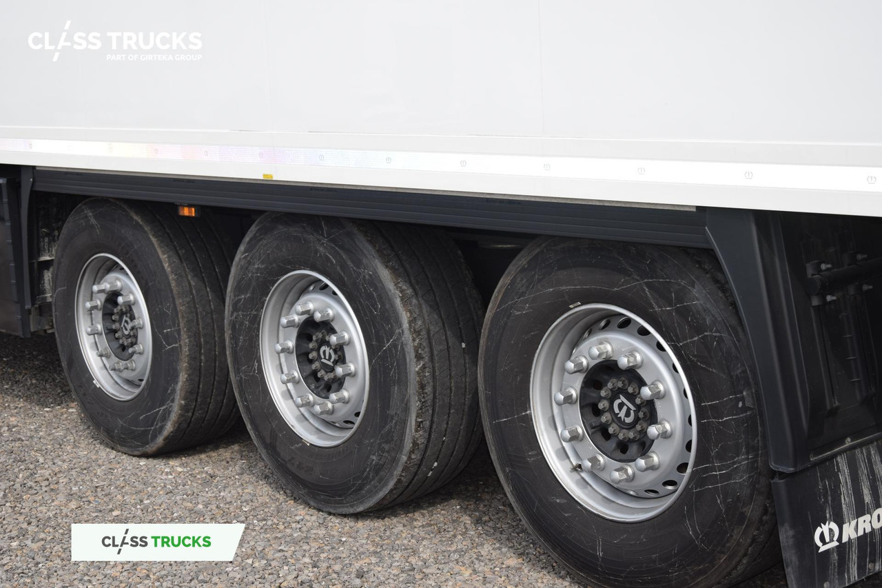 Kyl/ Frys semitrailer Krone SDR Cool Liner FP 60 ThermoKing SLXi 300: bild 11 Kyl/ Frys semitrailer Krone SDR Cool Liner FP 60 ThermoKing SLXi 300: bild 11