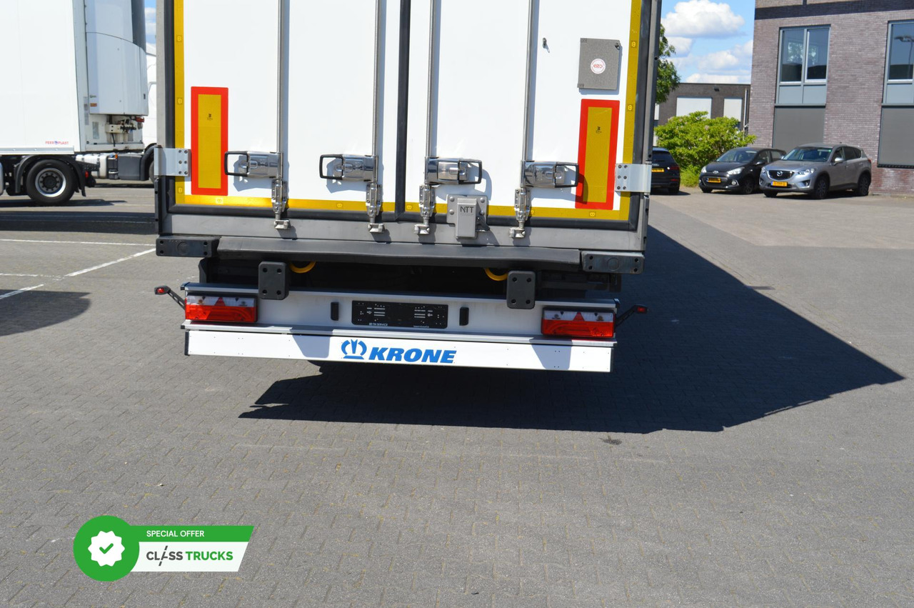 Kyl/ Frys semitrailer Krone SDR Cool Liner FP 60 ThermoKing SLXi 300: bild 9