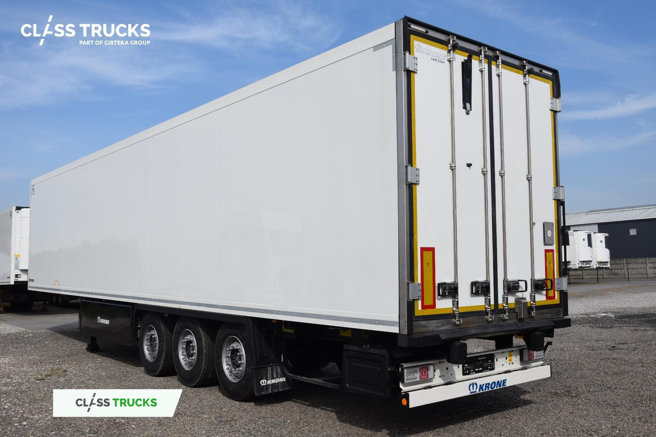 Kyl/ Frys semitrailer Krone SDR Cool Liner FP 60 ThermoKing SLXi 300: bild 7 Kyl/ Frys semitrailer Krone SDR Cool Liner FP 60 ThermoKing SLXi 300: bild 7