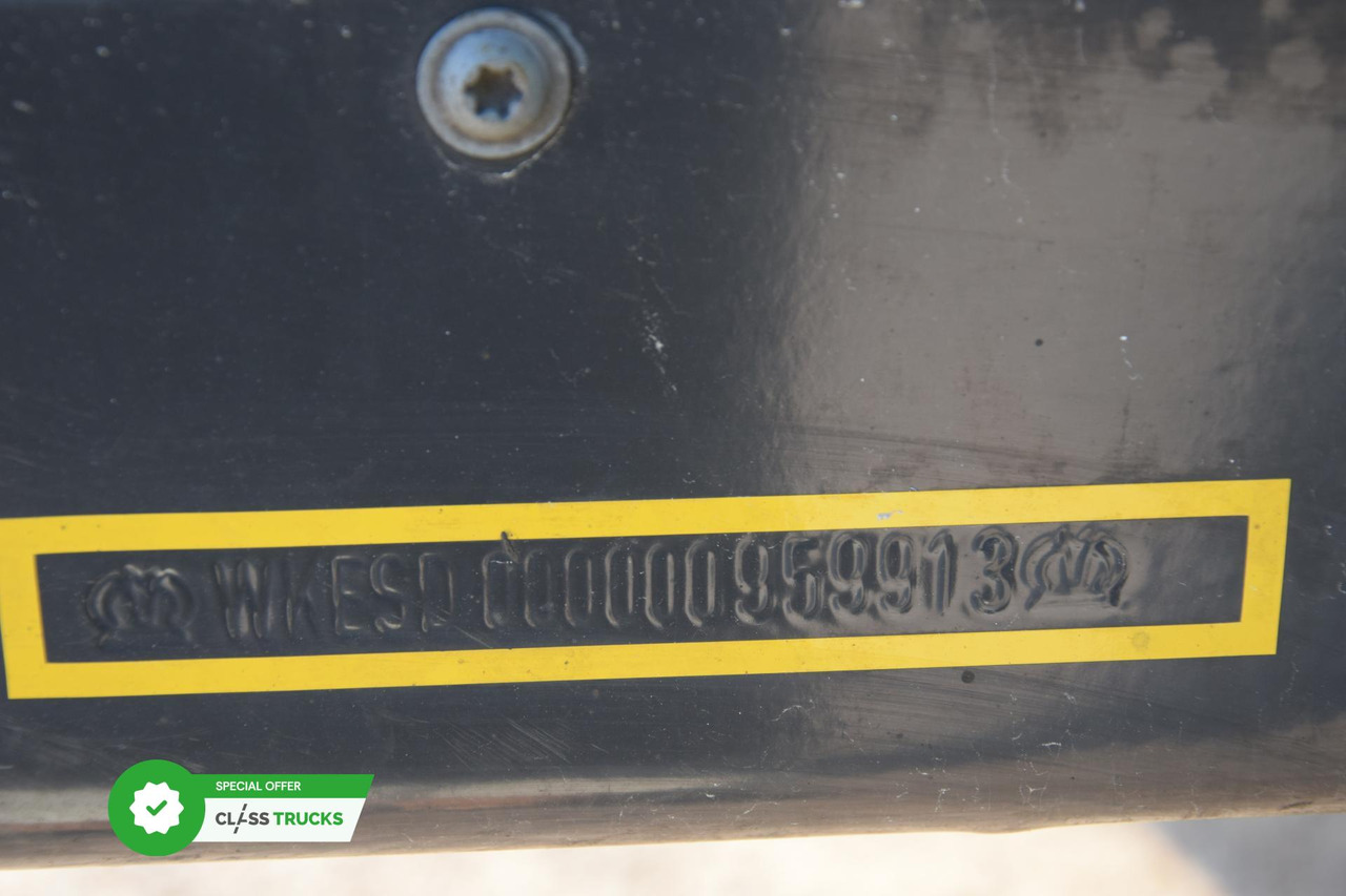 Kyl/ Frys semitrailer Krone SDR Cool Liner FP 60 ThermoKing SLXi 300: bild 17 Kyl/ Frys semitrailer Krone SDR Cool Liner FP 60 ThermoKing SLXi 300: bild 17