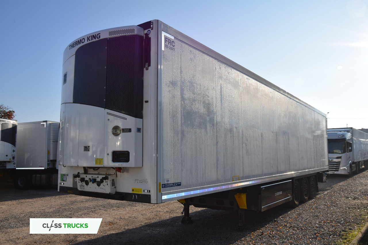 Krone SDR Cool Liner FP 60 ThermoKing SLXi 300 - Kyl/ Frys semitrailer: bild 1 Krone SDR Cool Liner FP 60 ThermoKing SLXi 300 - Kyl/ Frys semitrailer: bild 1