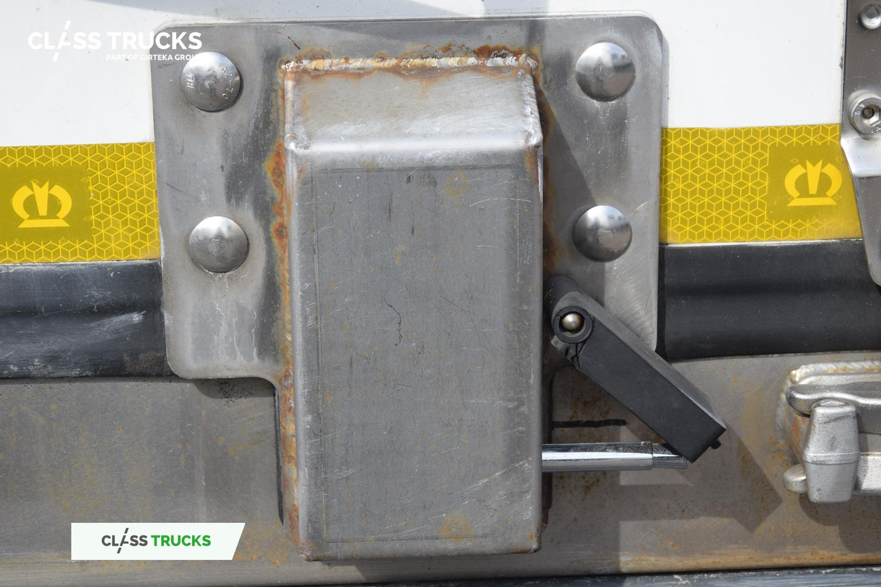 Kyl/ Frys semitrailer Krone SDR Cool Liner FP 60 ThermoKing SLXi 300: bild 10 Kyl/ Frys semitrailer Krone SDR Cool Liner FP 60 ThermoKing SLXi 300: bild 10