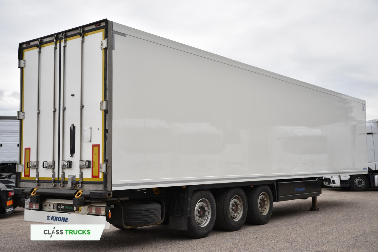 Krone SDR Double Deck Cool Liner FP60 ThermoKing SLXi 300 Lifting Axle - Kyl/ Frys semitrailer: bild 5 Krone SDR Double Deck Cool Liner FP60 ThermoKing SLXi 300 Lifting Axle - Kyl/ Frys semitrailer: bild 5