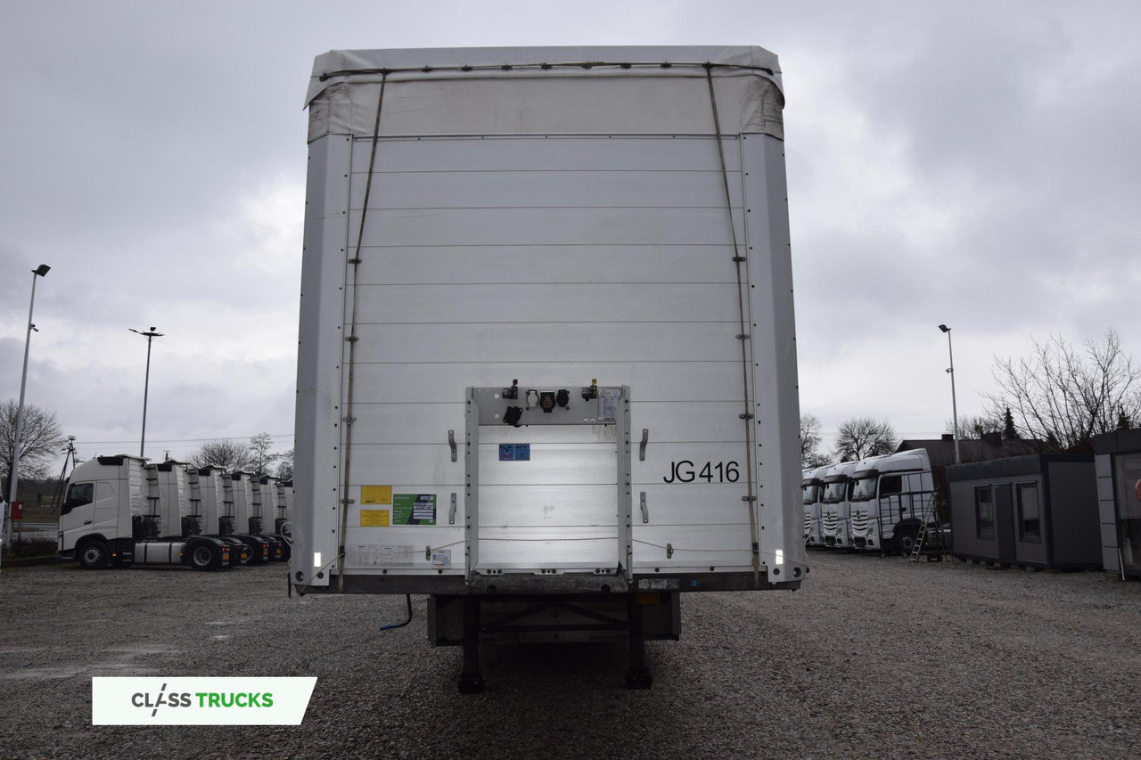 Schmitz Cargobull SCS24/L Lifting Axle - Kapelltrailer: bild 2 Schmitz Cargobull SCS24/L Lifting Axle - Kapelltrailer: bild 2