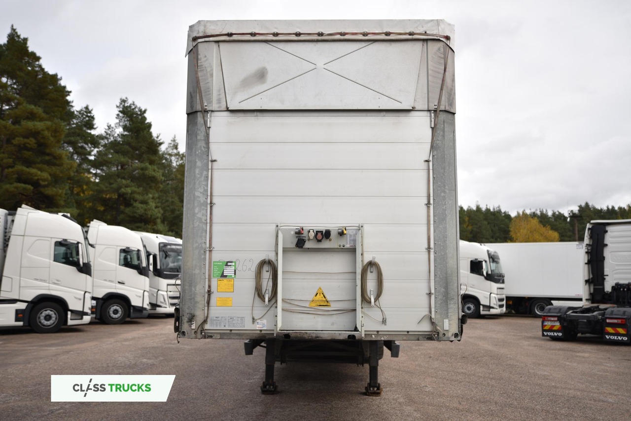 Schmitz Cargobull SCS24/L Varios - Kapelltrailer: bild 2 Schmitz Cargobull SCS24/L Varios - Kapelltrailer: bild 2