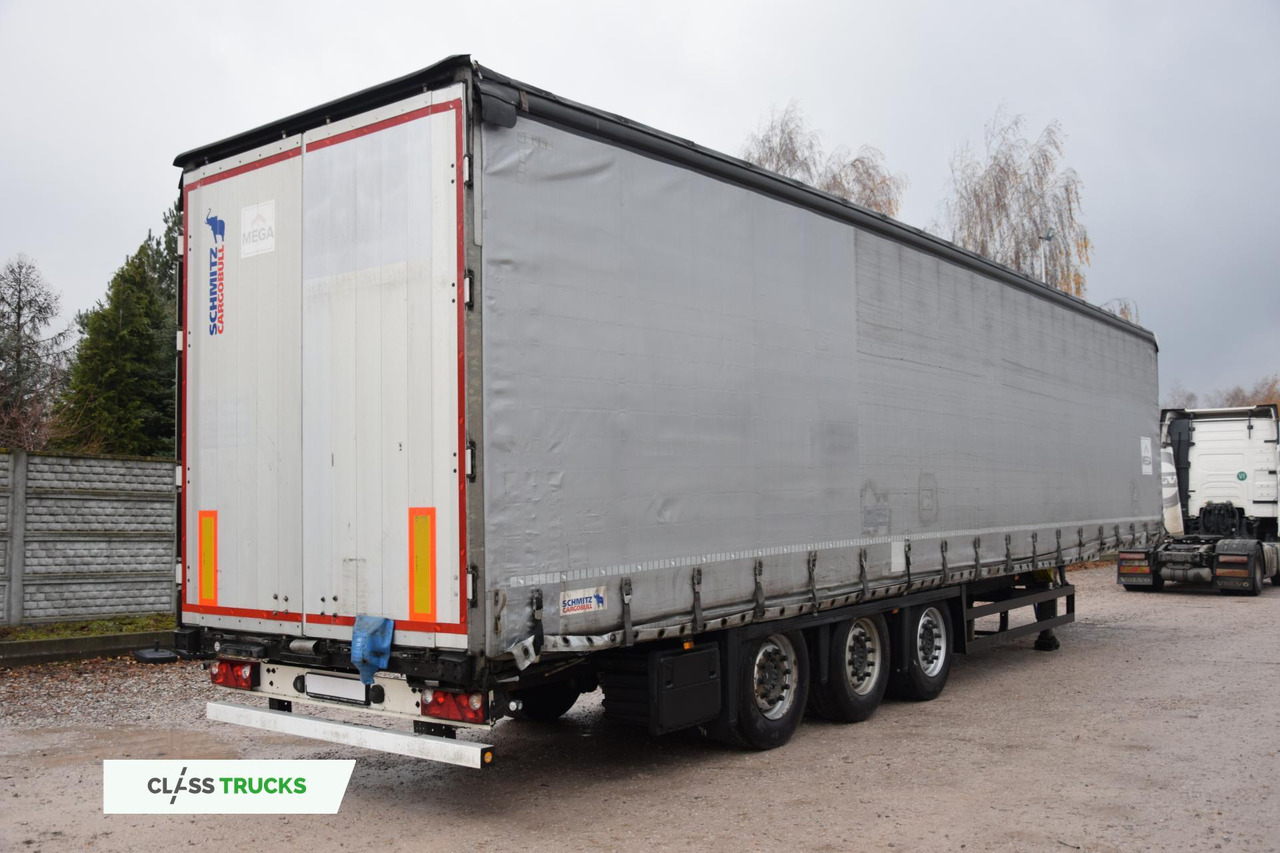 Schmitz Cargobull SCS24/L Varios - Kapelltrailer: bild 5 Schmitz Cargobull SCS24/L Varios - Kapelltrailer: bild 5
