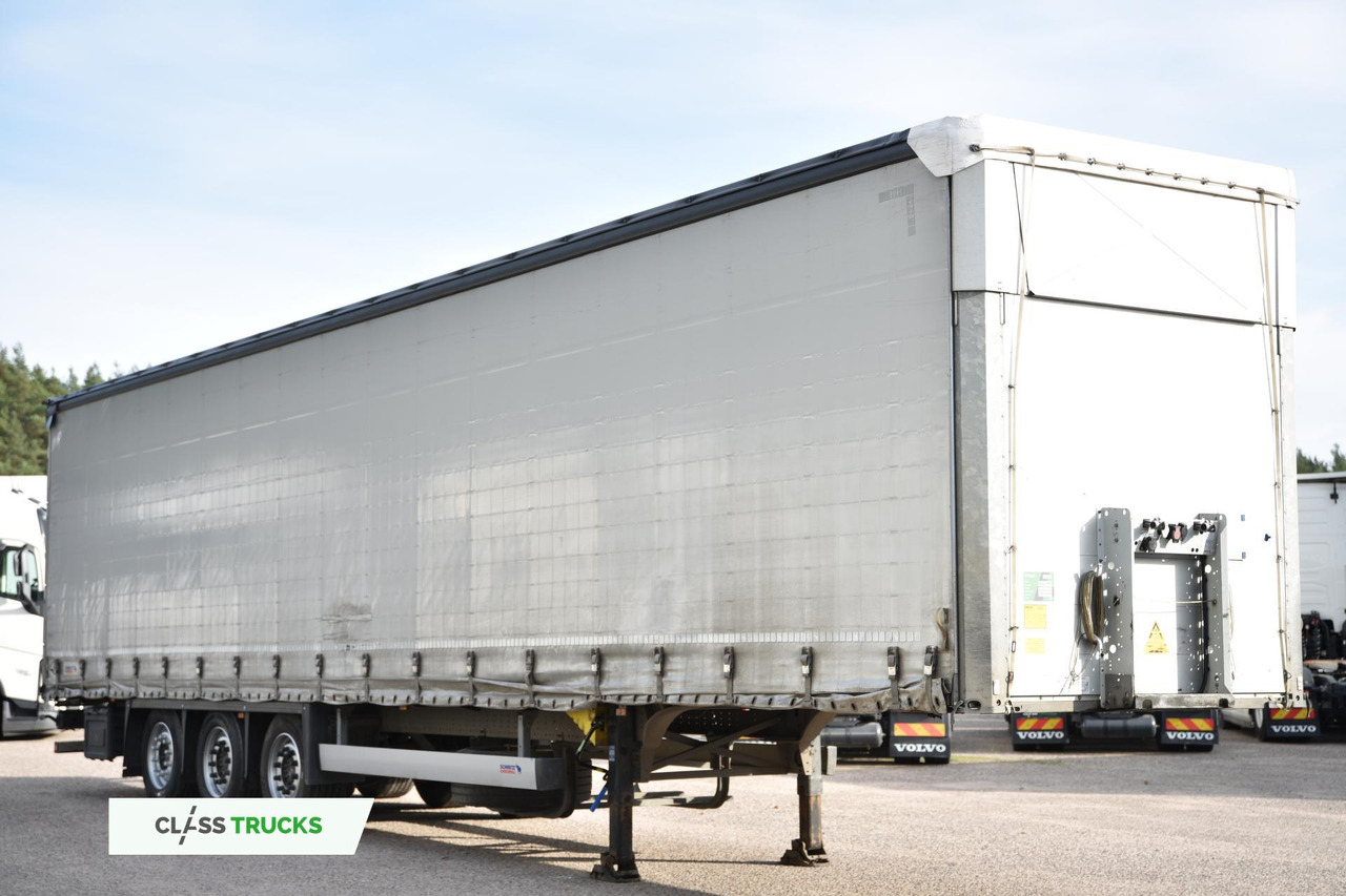 Schmitz Cargobull SCS24/L Varios - Kapelltrailer: bild 3 Schmitz Cargobull SCS24/L Varios - Kapelltrailer: bild 3