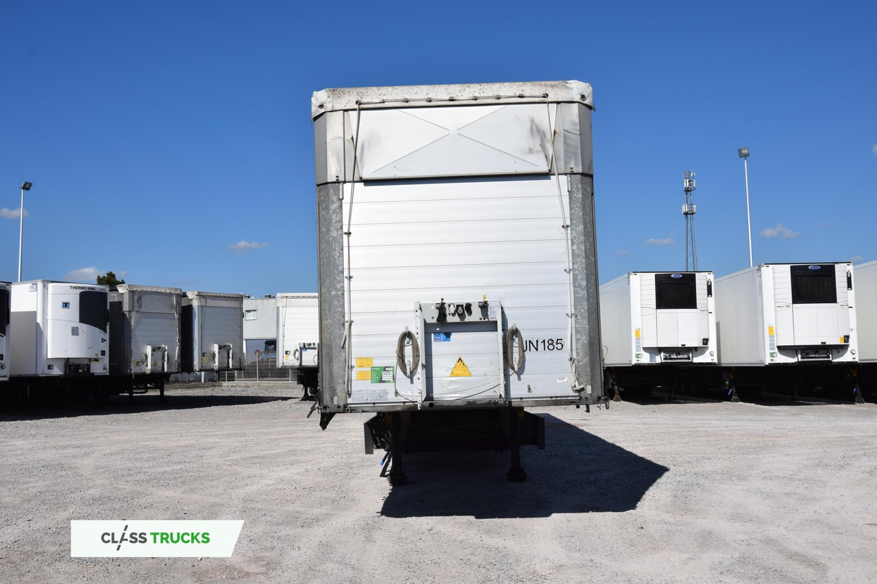 Schmitz Cargobull SCS24/L Varios - Kapelltrailer: bild 2 Schmitz Cargobull SCS24/L Varios - Kapelltrailer: bild 2