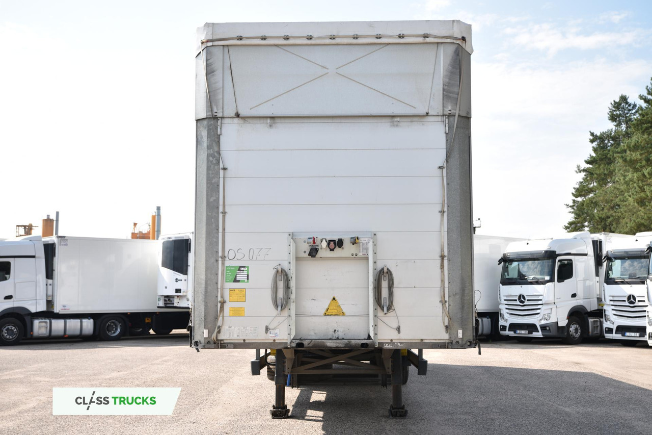 Schmitz Cargobull SCS24/L Varios - Kapelltrailer: bild 2 Schmitz Cargobull SCS24/L Varios - Kapelltrailer: bild 2