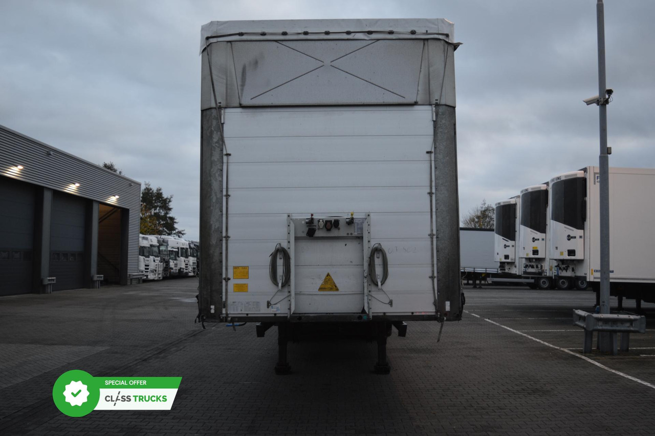 Schmitz Cargobull SCS24/L Varios - Kapelltrailer: bild 2 Schmitz Cargobull SCS24/L Varios - Kapelltrailer: bild 2