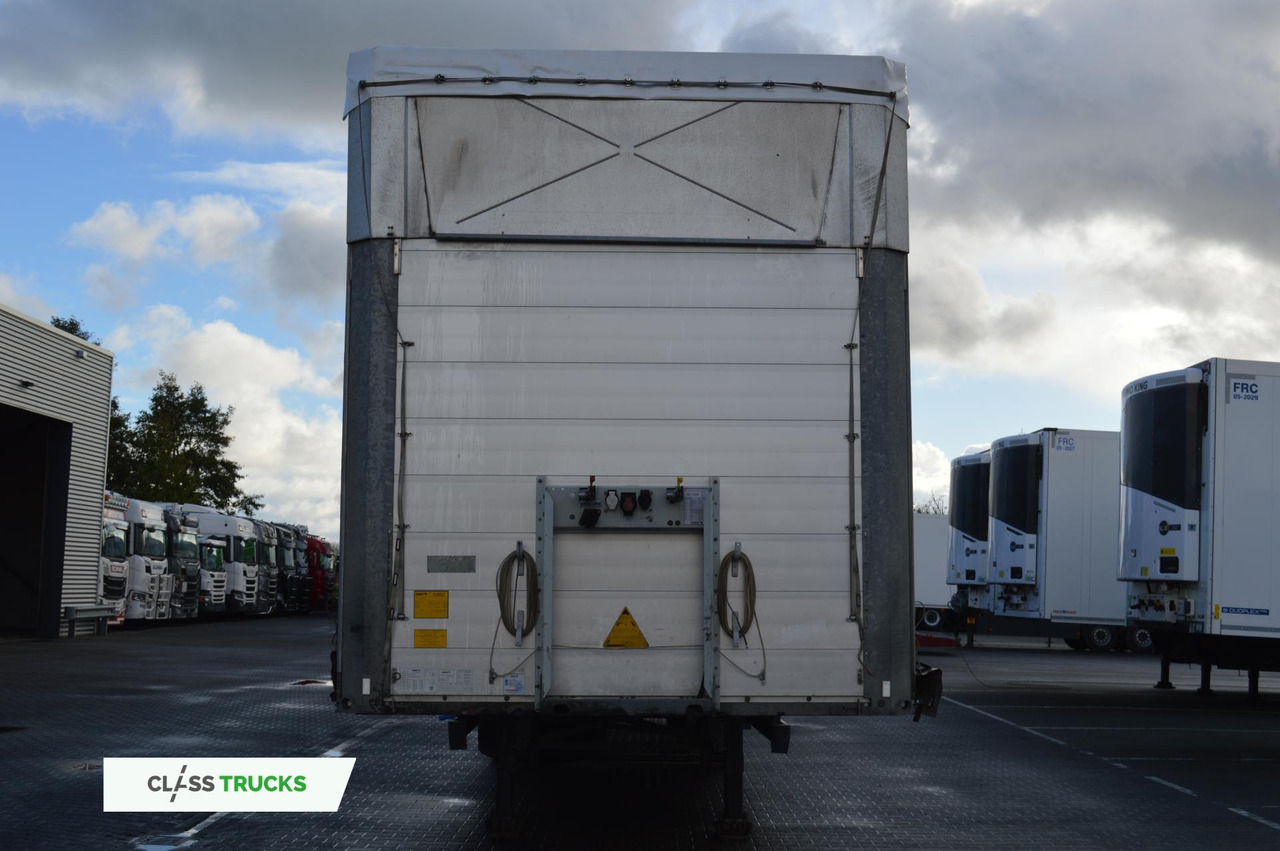 Schmitz Cargobull SCS24/L Varios - Kapelltrailer: bild 2 Schmitz Cargobull SCS24/L Varios - Kapelltrailer: bild 2