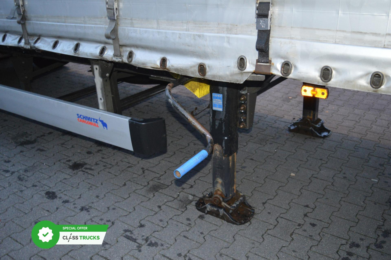Schmitz Cargobull SCS24/L Varios - Kapelltrailer: bild 5 Schmitz Cargobull SCS24/L Varios - Kapelltrailer: bild 5