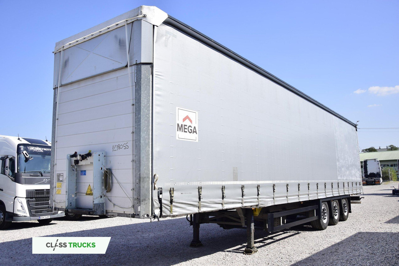 Schmitz Cargobull SCS24/L Varios - Kapelltrailer: bild 1 Schmitz Cargobull SCS24/L Varios - Kapelltrailer: bild 1