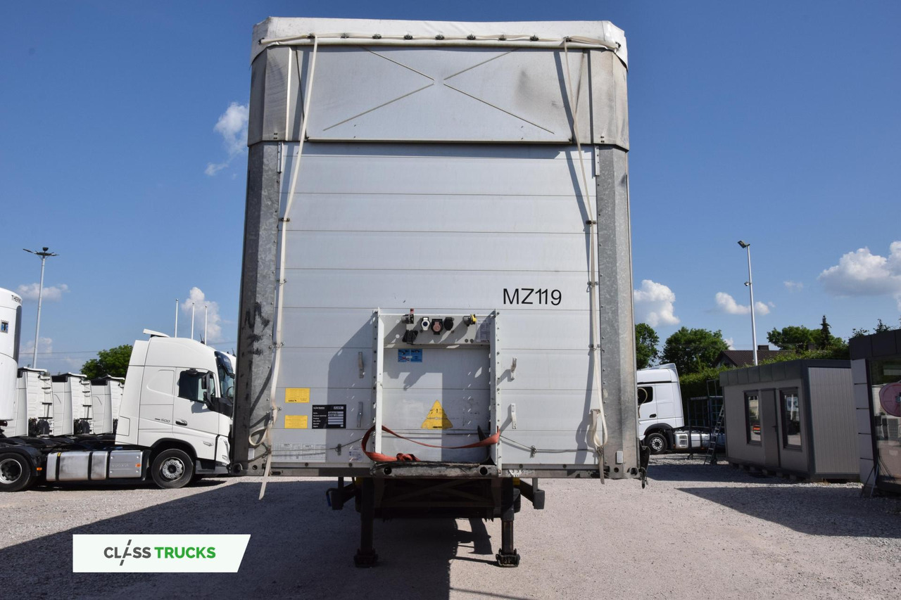 Schmitz Cargobull SCS24/L Varios - Kapelltrailer: bild 2 Schmitz Cargobull SCS24/L Varios - Kapelltrailer: bild 2