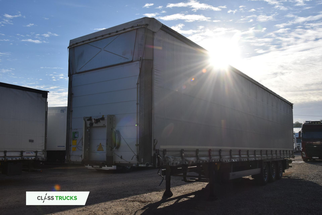 Schmitz Cargobull SCS24/L Varios - Kapelltrailer: bild 1 Schmitz Cargobull SCS24/L Varios - Kapelltrailer: bild 1