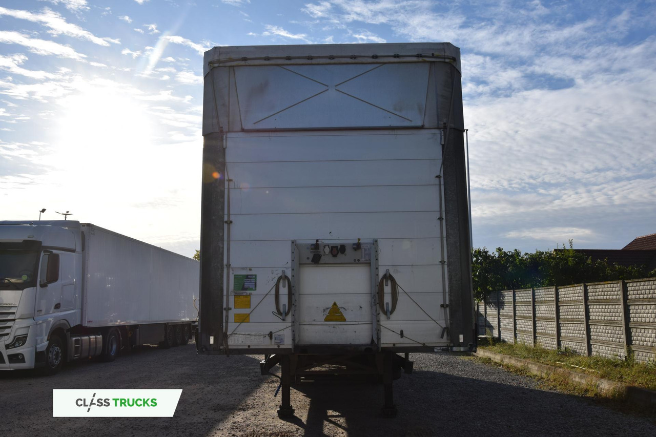 Schmitz Cargobull SCS24/L Varios - Kapelltrailer: bild 2 Schmitz Cargobull SCS24/L Varios - Kapelltrailer: bild 2