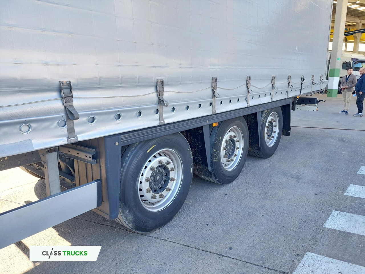 Schmitz Cargobull SCS24/L Varios - Kapelltrailer: bild 4 Schmitz Cargobull SCS24/L Varios - Kapelltrailer: bild 4