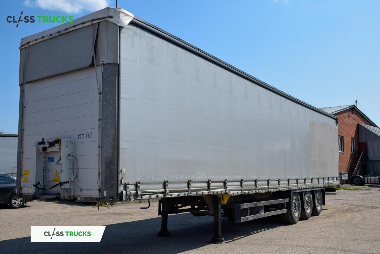 Schmitz Cargobull SCS24/L Varios - Kapelltrailer: bild 1 Schmitz Cargobull SCS24/L Varios - Kapelltrailer: bild 1