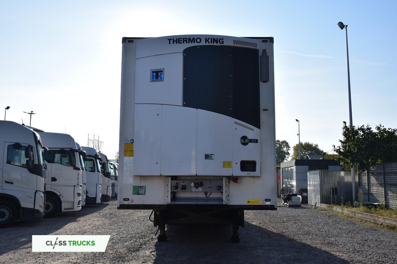 Schmitz Cargobull SKO Double Deck FP 45 ThermoKing SLXi 300 Lifting Axle h2.7m - Kyl/ Frys semitrailer: bild 2 Schmitz Cargobull SKO Double Deck FP 45 ThermoKing SLXi 300 Lifting Axle h2.7m - Kyl/ Frys semitrailer: bild 2