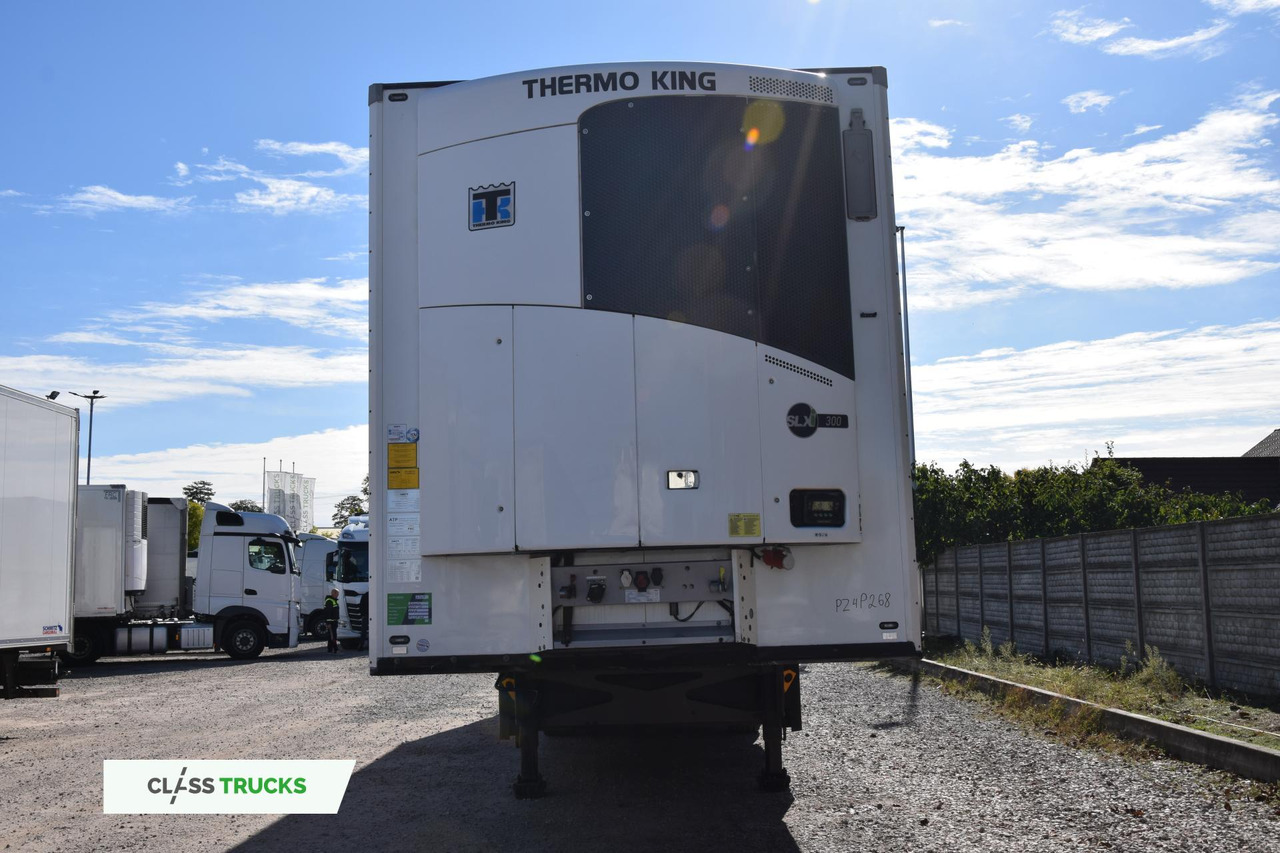 Schmitz Cargobull SKO Double Deck FP 45 ThermoKing SLXi 300 Lifting Axle h2.7m - Kyl/ Frys semitrailer: bild 2 Schmitz Cargobull SKO Double Deck FP 45 ThermoKing SLXi 300 Lifting Axle h2.7m - Kyl/ Frys semitrailer: bild 2