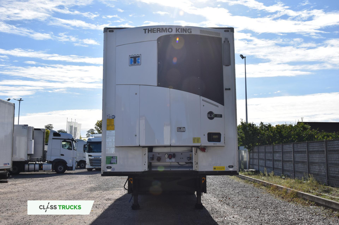 Schmitz Cargobull SKO Double Deck FP 45 ThermoKing SLXi 300 Lifting Axle h2.7m - Kyl/ Frys semitrailer: bild 2 Schmitz Cargobull SKO Double Deck FP 45 ThermoKing SLXi 300 Lifting Axle h2.7m - Kyl/ Frys semitrailer: bild 2