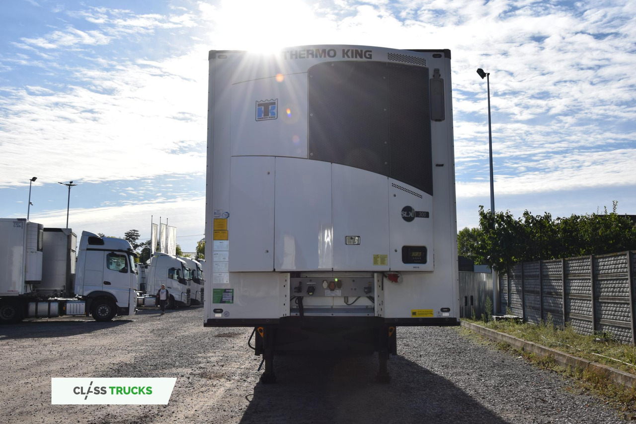 Schmitz Cargobull SKO Double Deck FP 45 ThermoKing SLXi 300 Lifting Axle h2.7m - Kyl/ Frys semitrailer: bild 2 Schmitz Cargobull SKO Double Deck FP 45 ThermoKing SLXi 300 Lifting Axle h2.7m - Kyl/ Frys semitrailer: bild 2