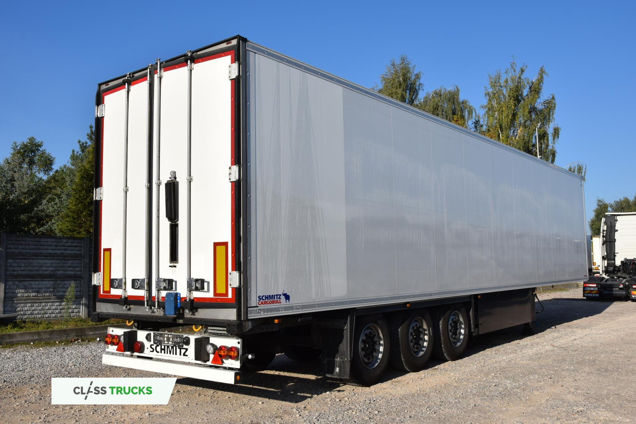 Schmitz Cargobull SKO Double Deck FP 45 ThermoKing SLXi 300 Lifting Axle h2.7m - Kyl/ Frys semitrailer: bild 4 Schmitz Cargobull SKO Double Deck FP 45 ThermoKing SLXi 300 Lifting Axle h2.7m - Kyl/ Frys semitrailer: bild 4