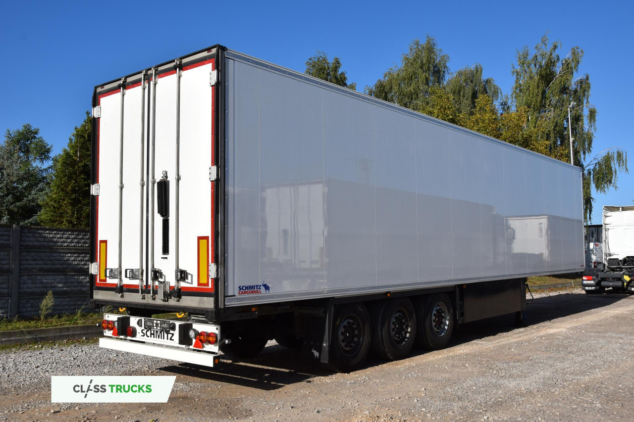 Schmitz Cargobull SKO Double Deck FP 45 ThermoKing SLXi 300 Lifting Axle h2.7m - Kyl/ Frys semitrailer: bild 4 Schmitz Cargobull SKO Double Deck FP 45 ThermoKing SLXi 300 Lifting Axle h2.7m - Kyl/ Frys semitrailer: bild 4