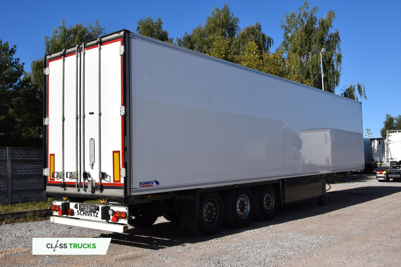 Schmitz Cargobull SKO Double Deck FP 45 ThermoKing SLXi 300 Lifting Axle h2.7m - Kyl/ Frys semitrailer: bild 5 Schmitz Cargobull SKO Double Deck FP 45 ThermoKing SLXi 300 Lifting Axle h2.7m - Kyl/ Frys semitrailer: bild 5