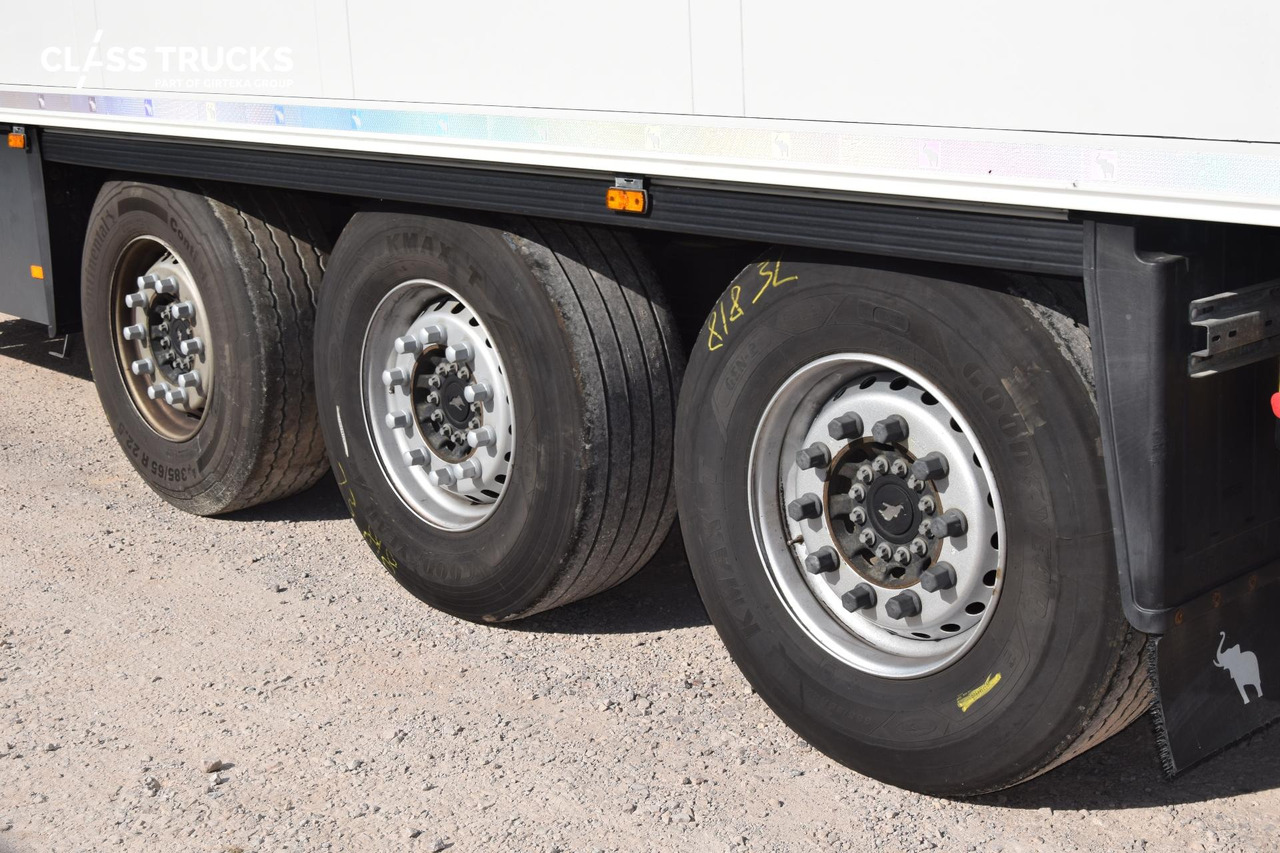 Leasa Schmitz Cargobull SKO Double Deck FP 60 ThermoKing SLXi 300 Lifting Axle Schmitz Cargobull SKO Double Deck FP 60 ThermoKing SLXi 300 Lifting Axle: bild 11 Leasa Schmitz Cargobull SKO Double Deck FP 60 ThermoKing SLXi 300 Lifting Axle Schmitz Cargobull SKO Double Deck FP 60 ThermoKing SLXi 300 Lifting Axle: bild 11