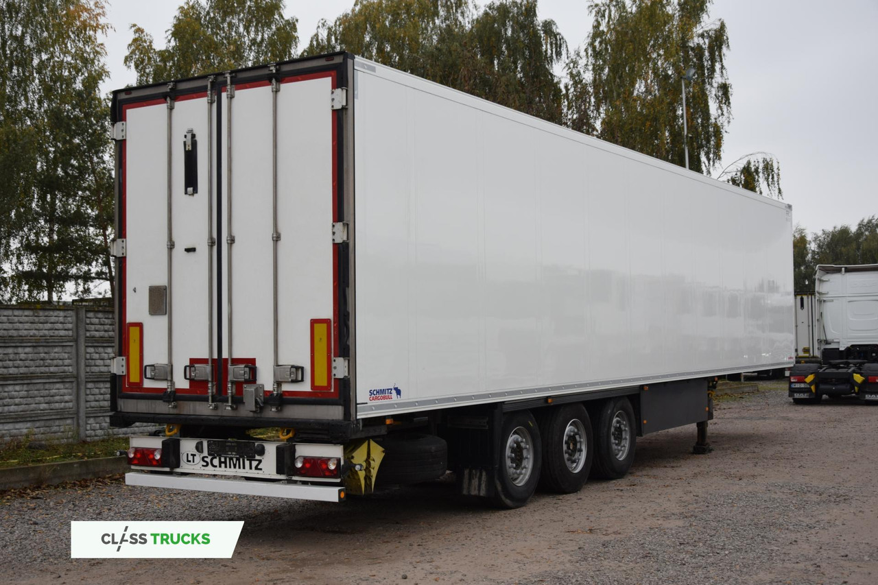 Schmitz Cargobull SKO Double Deck FP 60 ThermoKing SLXi 300 Lifting Axle - Kyl/ Frys semitrailer: bild 4 Schmitz Cargobull SKO Double Deck FP 60 ThermoKing SLXi 300 Lifting Axle - Kyl/ Frys semitrailer: bild 4