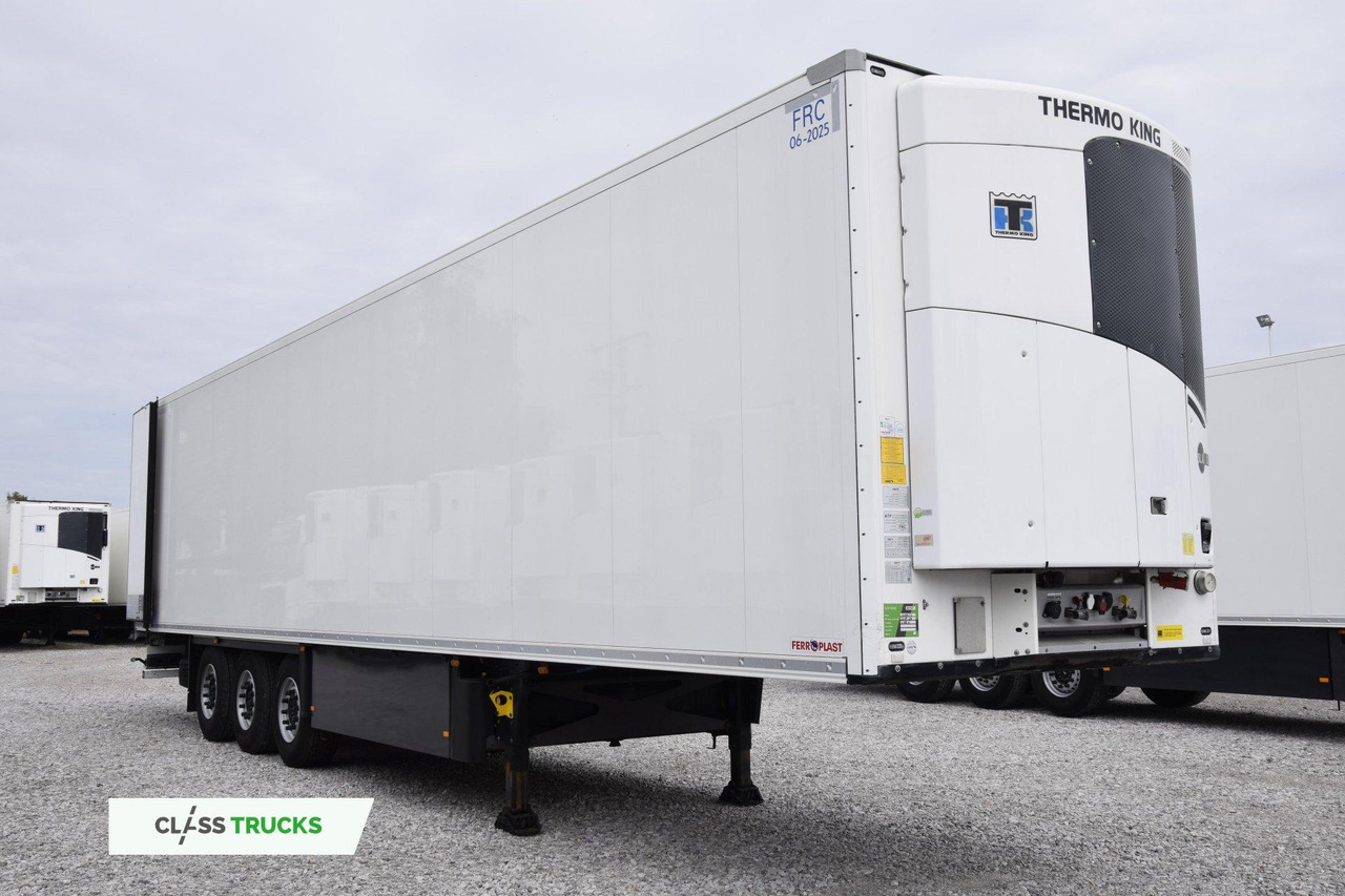 Schmitz Cargobull SKO Double Deck FP 60 ThermoKing SLXi 300 - Kyl/ Frys semitrailer: bild 3 Schmitz Cargobull SKO Double Deck FP 60 ThermoKing SLXi 300 - Kyl/ Frys semitrailer: bild 3