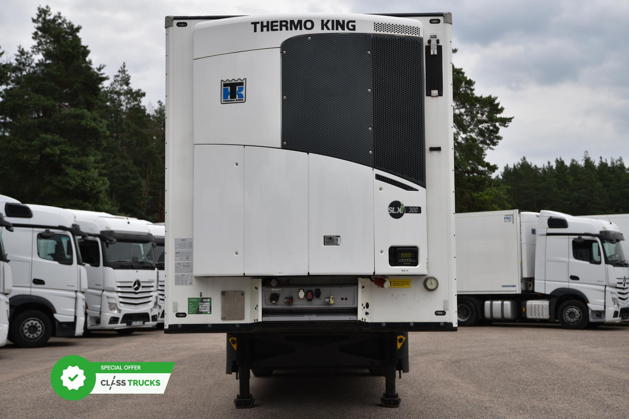 Schmitz Cargobull SKO Double Deck FP 60 ThermoKing SLXi 300 - Kyl/ Frys semitrailer: bild 2 Schmitz Cargobull SKO Double Deck FP 60 ThermoKing SLXi 300 - Kyl/ Frys semitrailer: bild 2