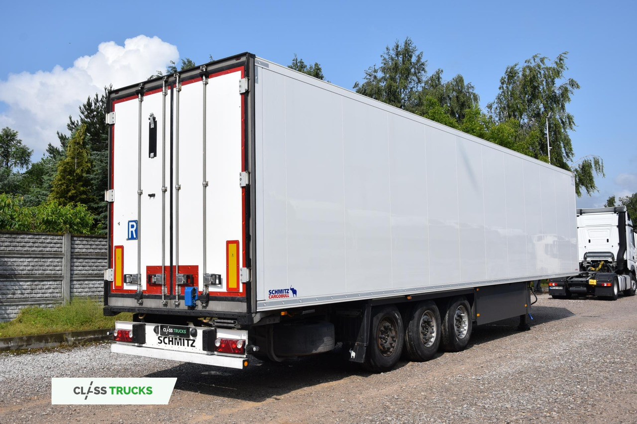 Schmitz Cargobull SKO FP 45 ThermoKing SLXi 300 - Kyl/ Frys semitrailer: bild 4 Schmitz Cargobull SKO FP 45 ThermoKing SLXi 300 - Kyl/ Frys semitrailer: bild 4