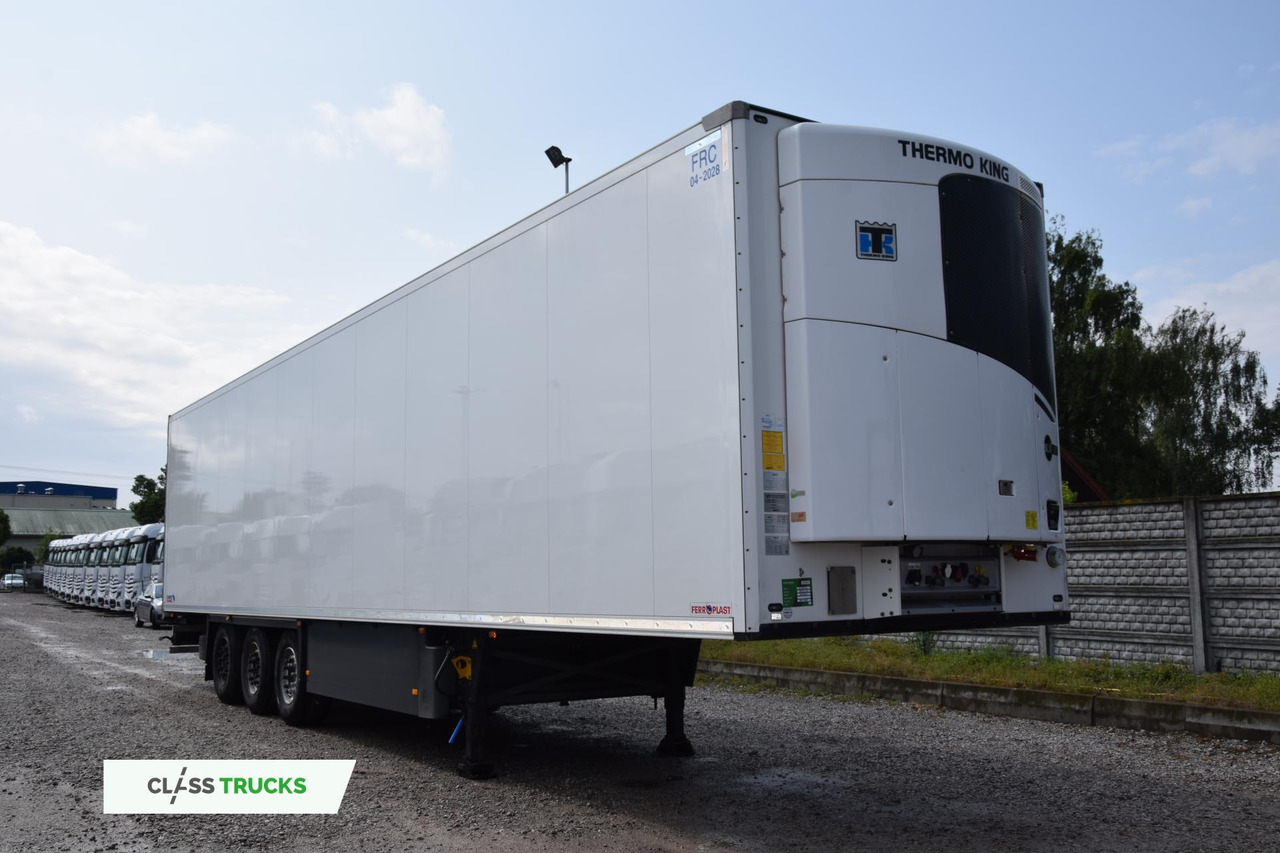 Schmitz Cargobull SKO FP 45 ThermoKing SLXi 300 - Kyl/ Frys semitrailer: bild 3 Schmitz Cargobull SKO FP 45 ThermoKing SLXi 300 - Kyl/ Frys semitrailer: bild 3