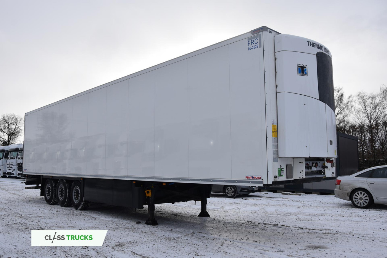 Schmitz Cargobull SKO FP 45 ThermoKing SLXi 300 - Kyl/ Frys semitrailer: bild 4 Schmitz Cargobull SKO FP 45 ThermoKing SLXi 300 - Kyl/ Frys semitrailer: bild 4