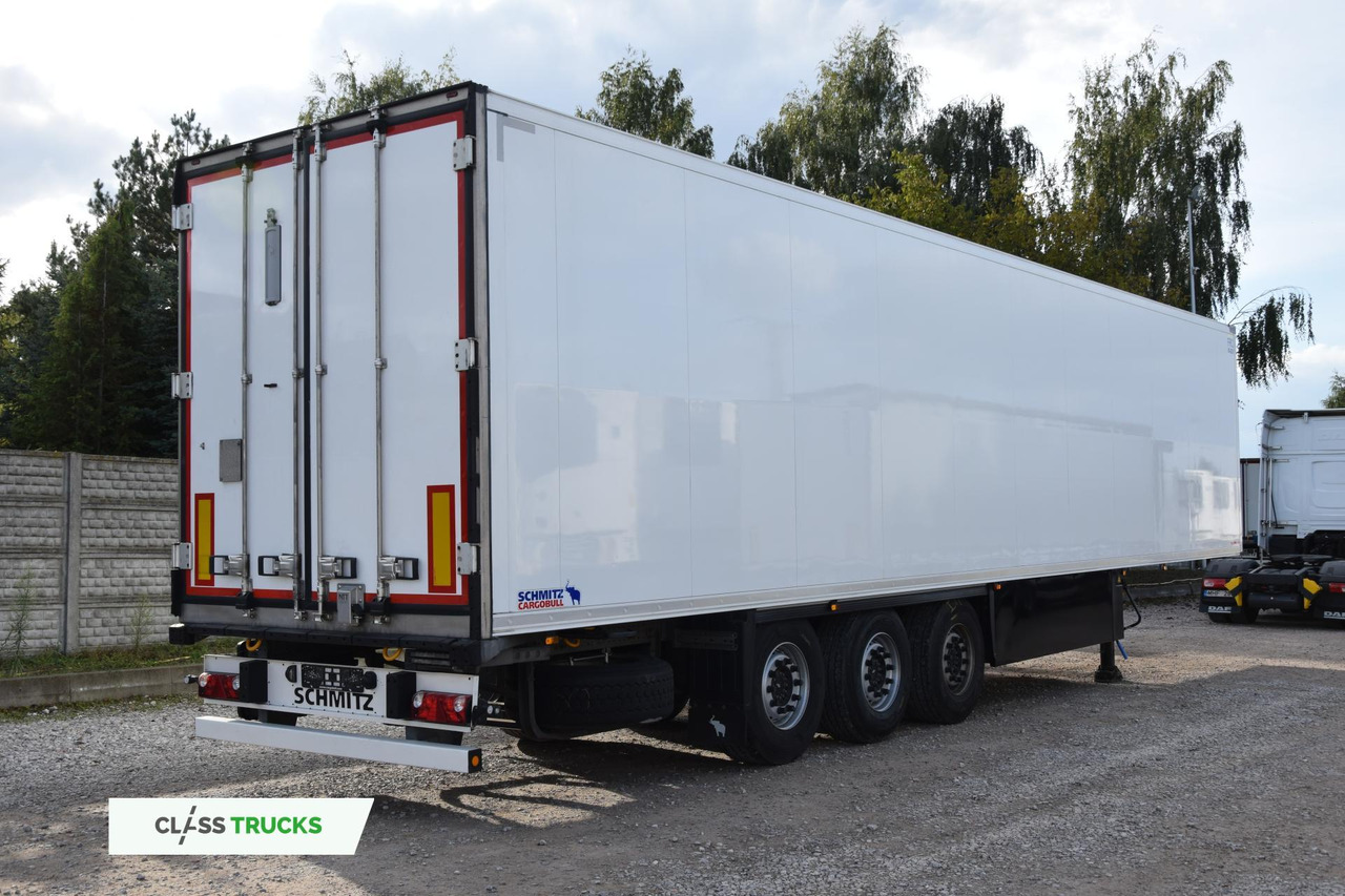 Schmitz Cargobull SKO FP 45 ThermoKing SLXi 300 - Kyl/ Frys semitrailer: bild 5 Schmitz Cargobull SKO FP 45 ThermoKing SLXi 300 - Kyl/ Frys semitrailer: bild 5