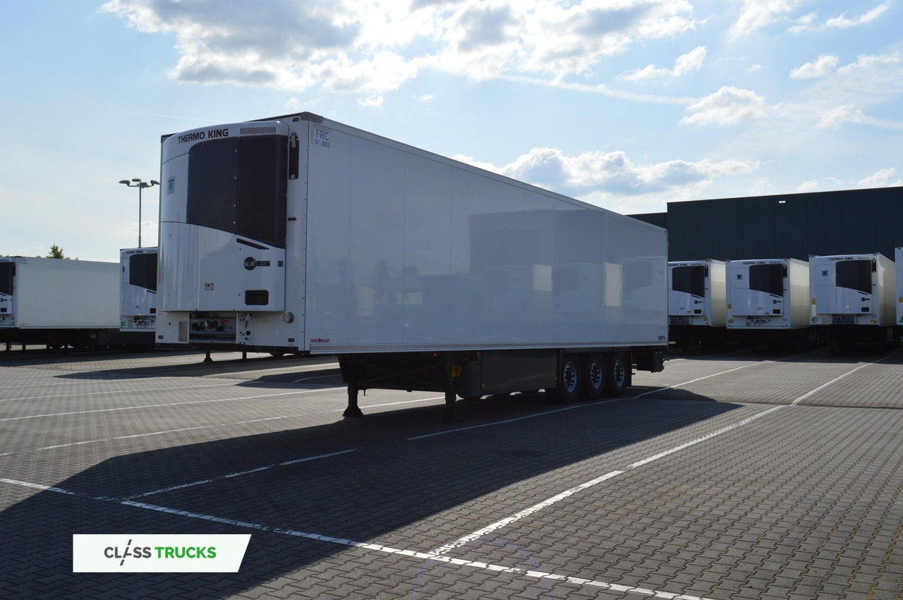 Schmitz Cargobull SKO FP 45 ThermoKing SLXi 300 - Kyl/ Frys semitrailer: bild 1 Schmitz Cargobull SKO FP 45 ThermoKing SLXi 300 - Kyl/ Frys semitrailer: bild 1