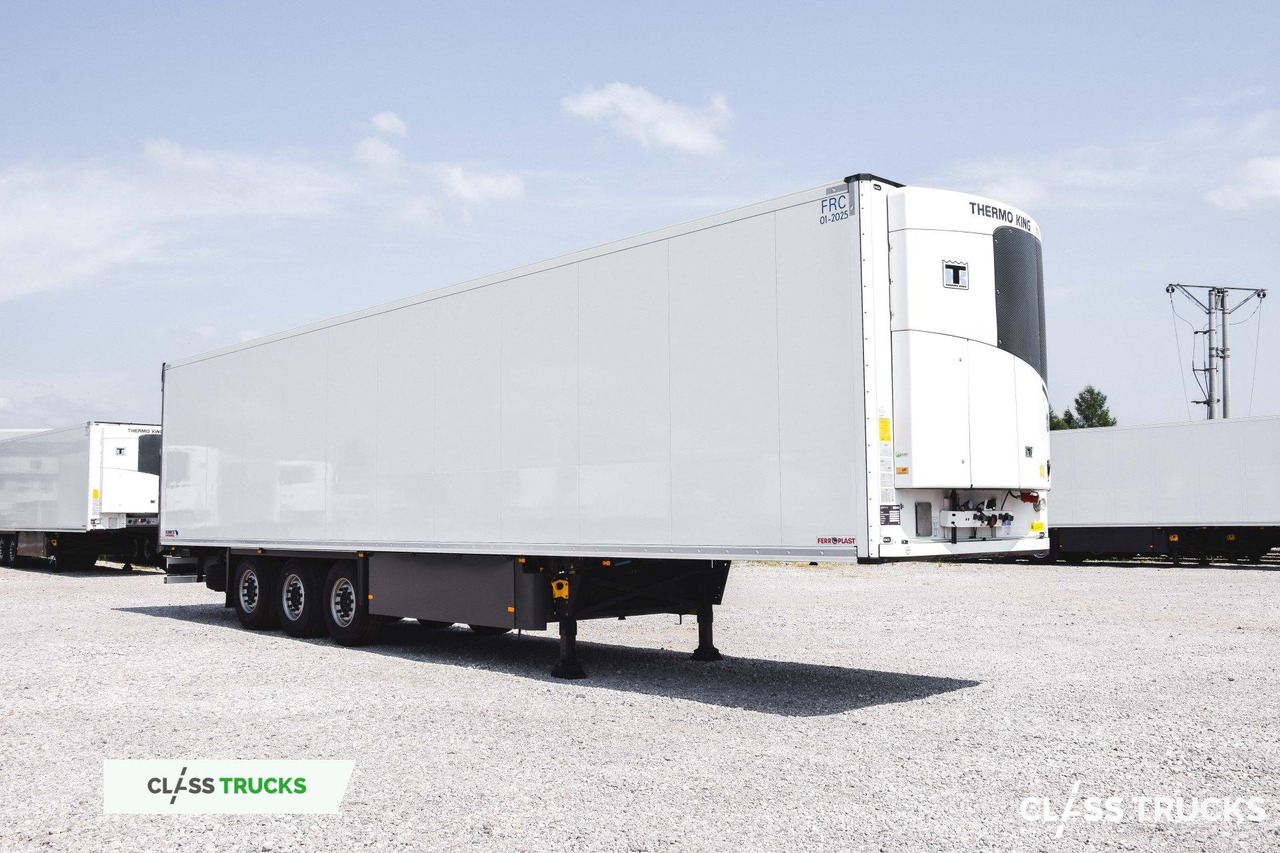 Schmitz Cargobull SKO FP 45 ThermoKing SLXi 300 - Kyl/ Frys semitrailer: bild 3 Schmitz Cargobull SKO FP 45 ThermoKing SLXi 300 - Kyl/ Frys semitrailer: bild 3