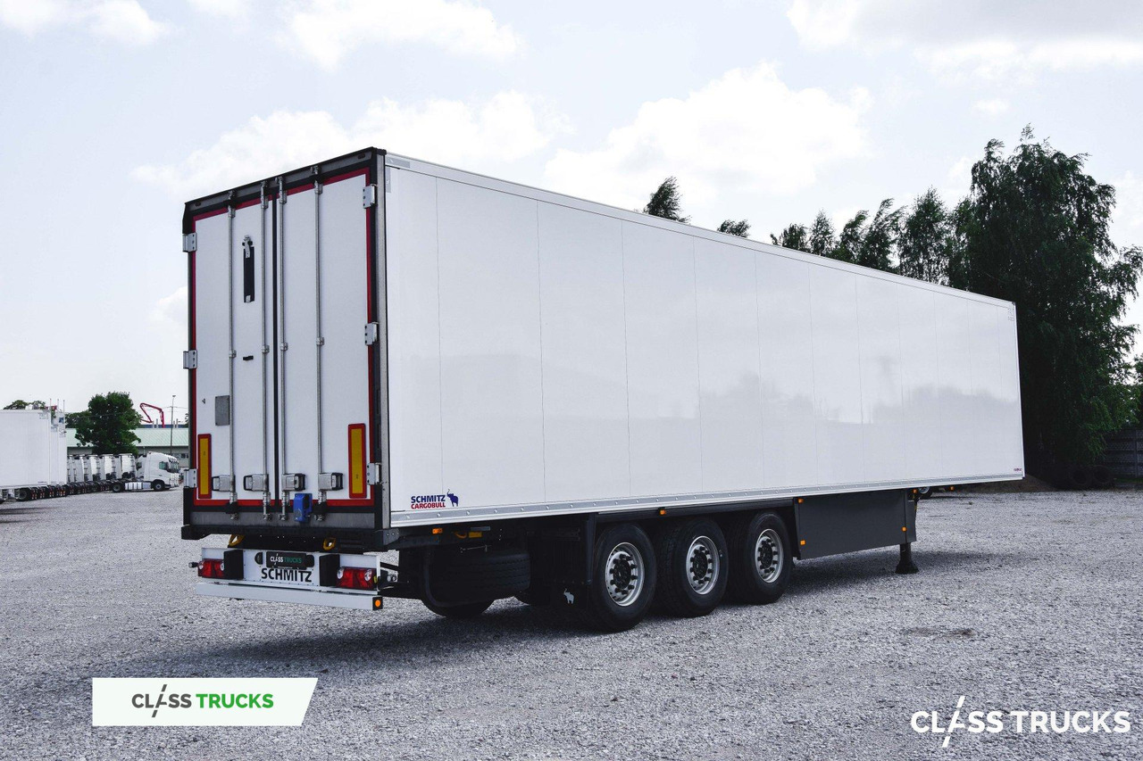 Schmitz Cargobull SKO FP 45 ThermoKing SLXi 300 - Kyl/ Frys semitrailer: bild 4 Schmitz Cargobull SKO FP 45 ThermoKing SLXi 300 - Kyl/ Frys semitrailer: bild 4