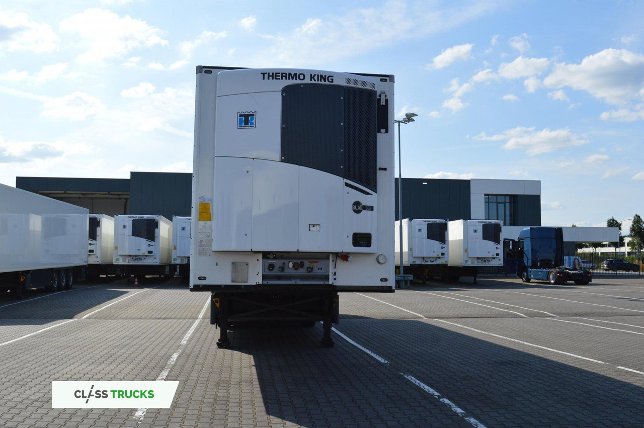 Schmitz Cargobull SKO FP 45 ThermoKing SLXi 300 - Kyl/ Frys semitrailer: bild 2 Schmitz Cargobull SKO FP 45 ThermoKing SLXi 300 - Kyl/ Frys semitrailer: bild 2