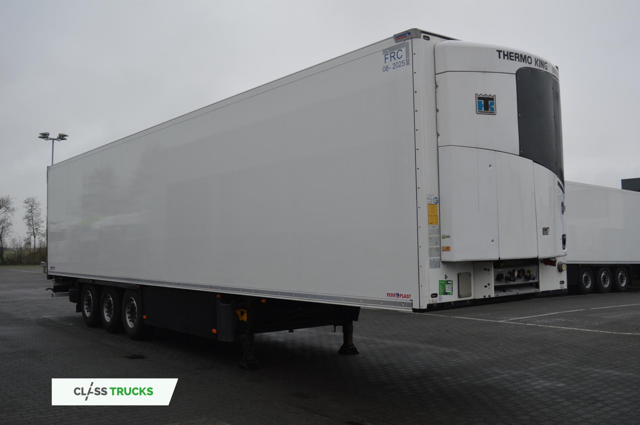 Schmitz Cargobull SKO FP 45 ThermoKing SLXi 300 - Kyl/ Frys semitrailer: bild 3 Schmitz Cargobull SKO FP 45 ThermoKing SLXi 300 - Kyl/ Frys semitrailer: bild 3