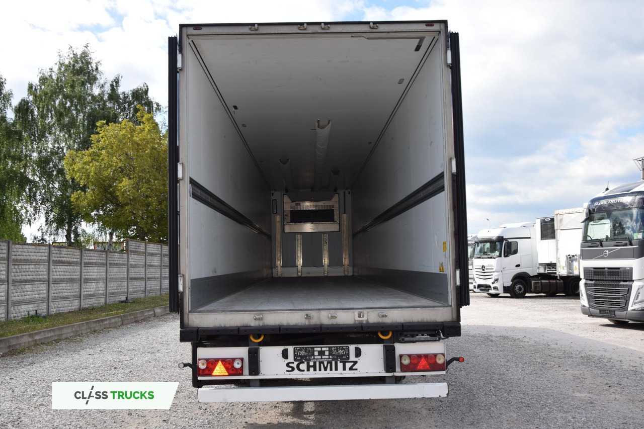 Schmitz Cargobull SKO FP 60 Carrier Vector 1550 - Kyl/ Frys semitrailer: bild 4 Schmitz Cargobull SKO FP 60 Carrier Vector 1550 - Kyl/ Frys semitrailer: bild 4