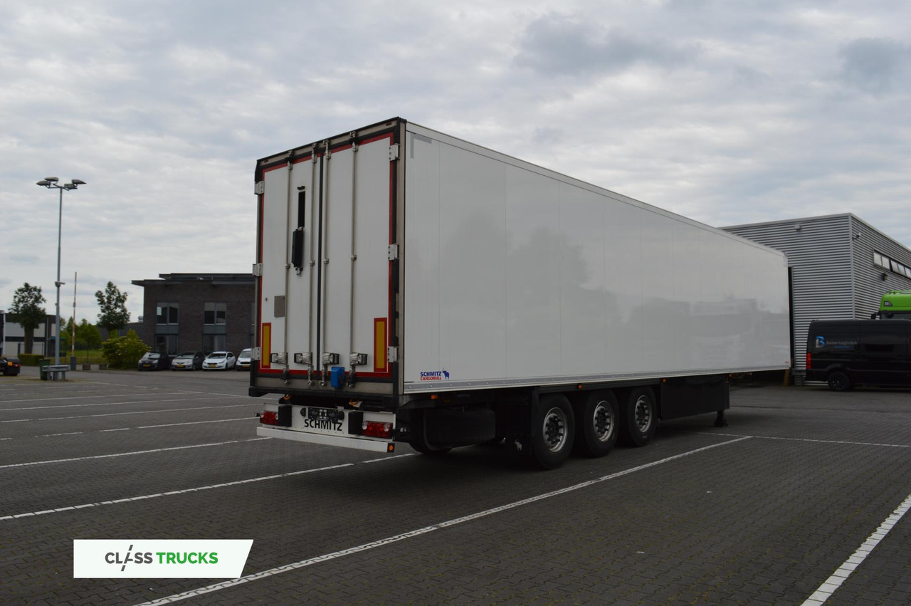 Schmitz Cargobull SKO FP 60 Carrier Vector 1550 - Kyl/ Frys semitrailer: bild 5 Schmitz Cargobull SKO FP 60 Carrier Vector 1550 - Kyl/ Frys semitrailer: bild 5